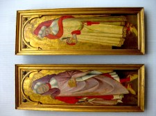 Giovanni da Modena - SS Cosmas and Damian