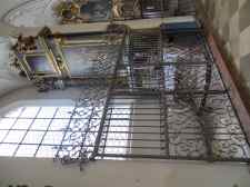 Shrine of S Munditia