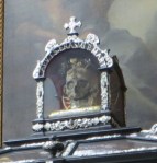 Skull of Saint Erasmus