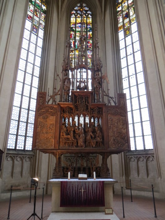 Altar of the Holy Blood