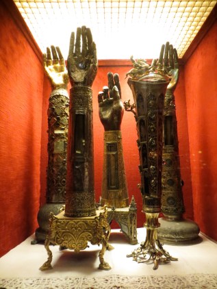 Arm Reliquaries