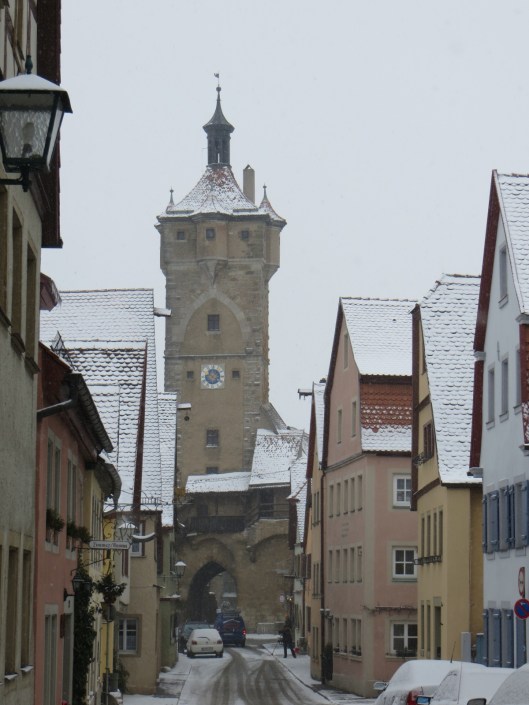 Rothenburg ob de Tauber