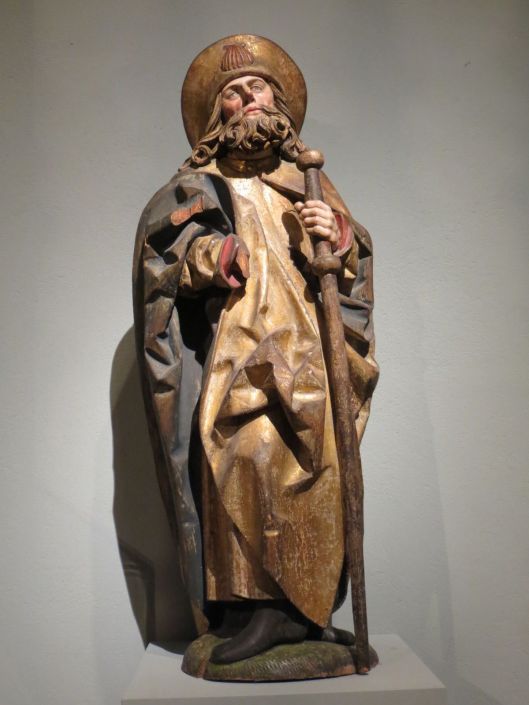 Saint James - Metropolitan Museum