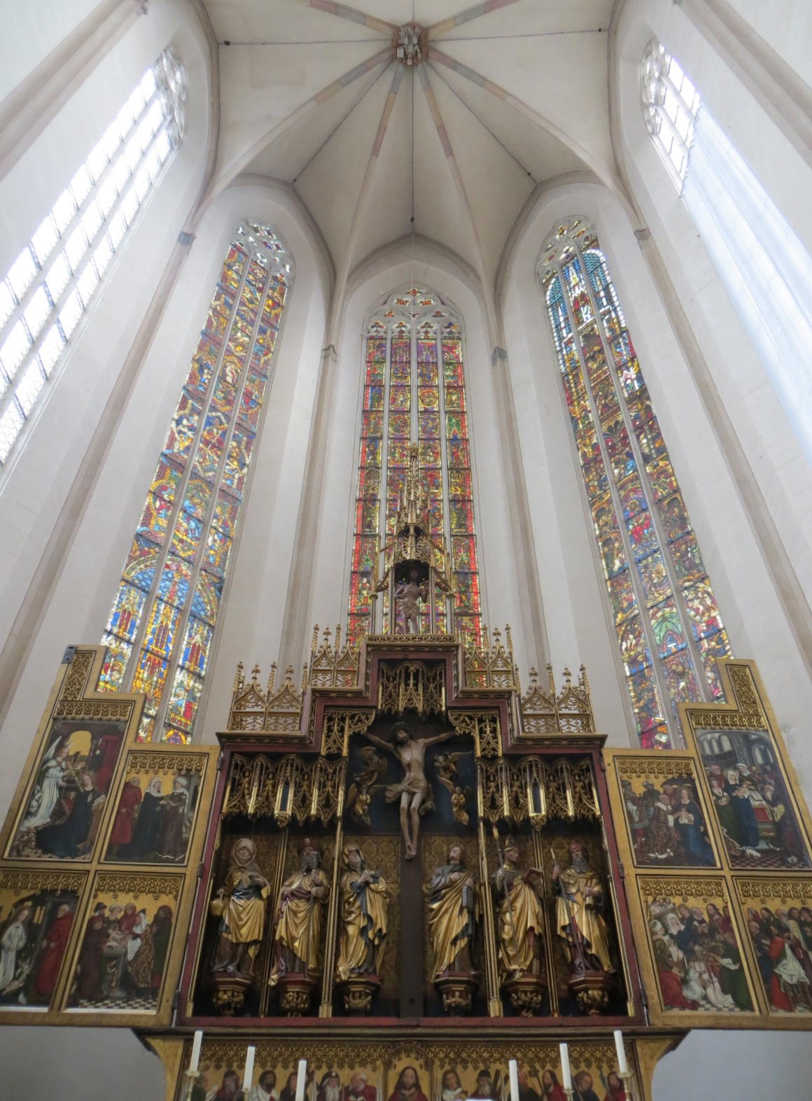 Twelve Apostles Altar 3