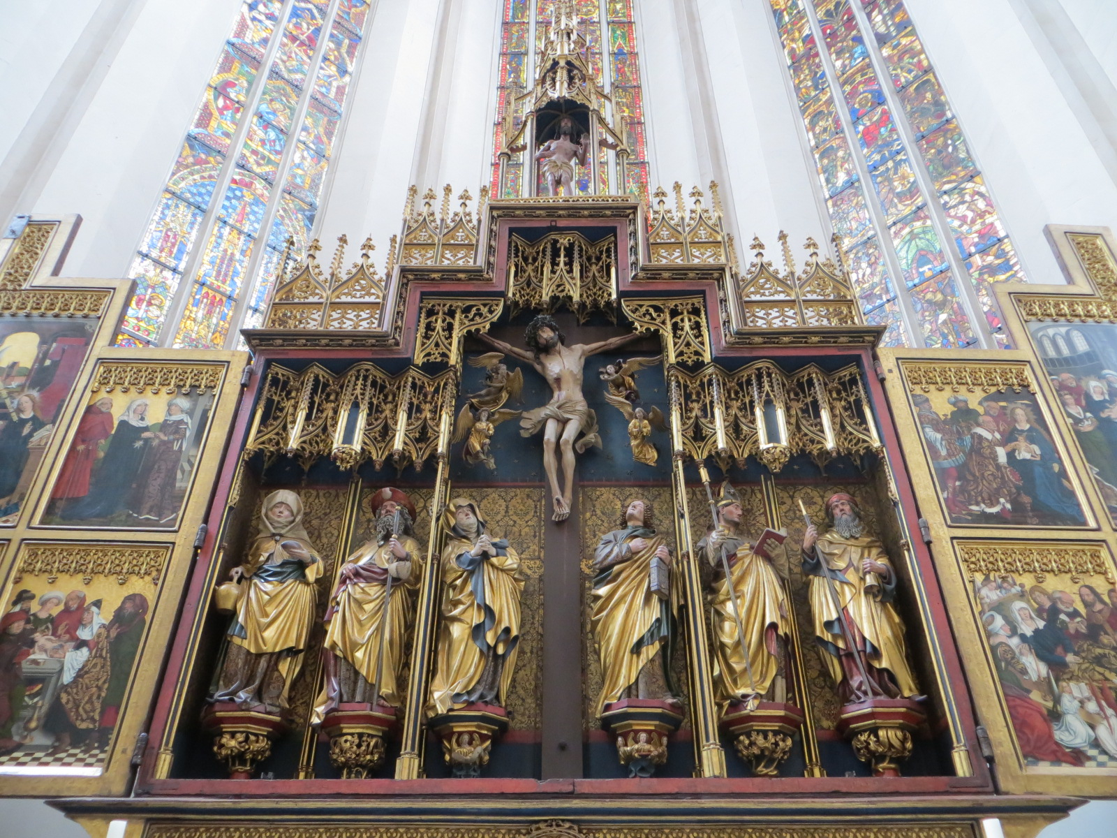 Twelve Apostles Altar