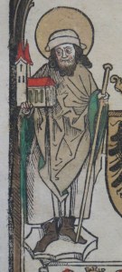 St Sebaldus - Reformation of Nuremberg