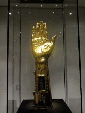 Arm Reliquary of Charlemagne