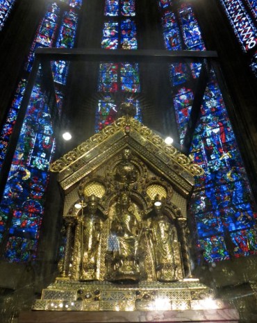 Shrine of Charlemagne
