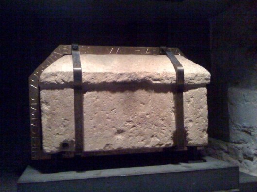 Reliquary of St. Mattias