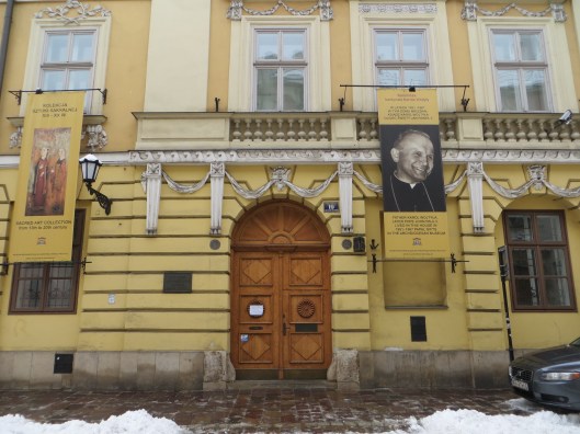Archdiocesan Museum, Krakow, Poland