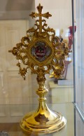 Reliquary (St Borromeo) - Krakow