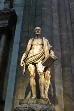 St Bartholomew - Milan Cathedral