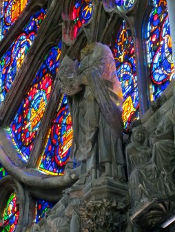 St Denis - Rheims Cathedral
