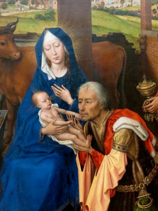 Adoration - Munich (detail) 2