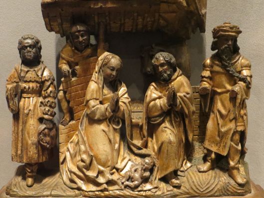 Adoration of the Magi - Metropolitan Museum