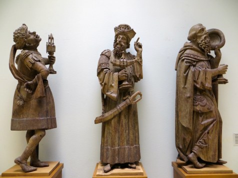 Three Kings Group - Nuremburg 1