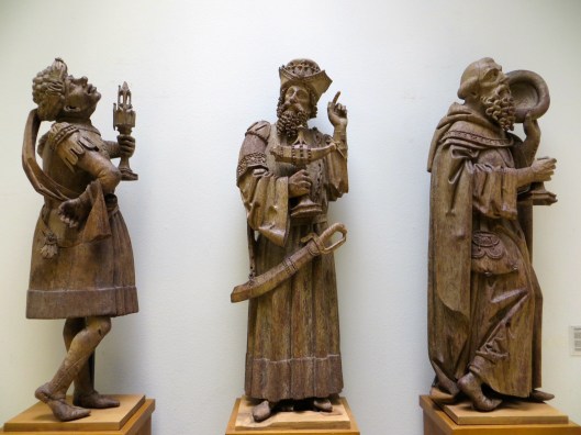 Three Kings Group - Nuremburg 1