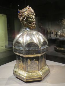 Reliquary of Saint Oswald 2
