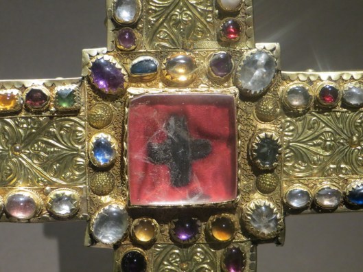 Cross Reliquary
