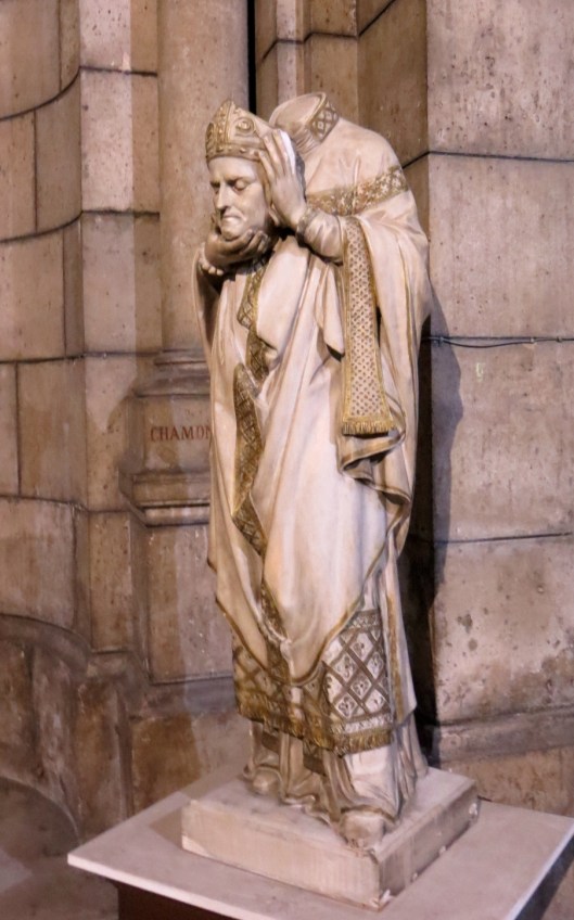 St Denis - Sacre Coeur