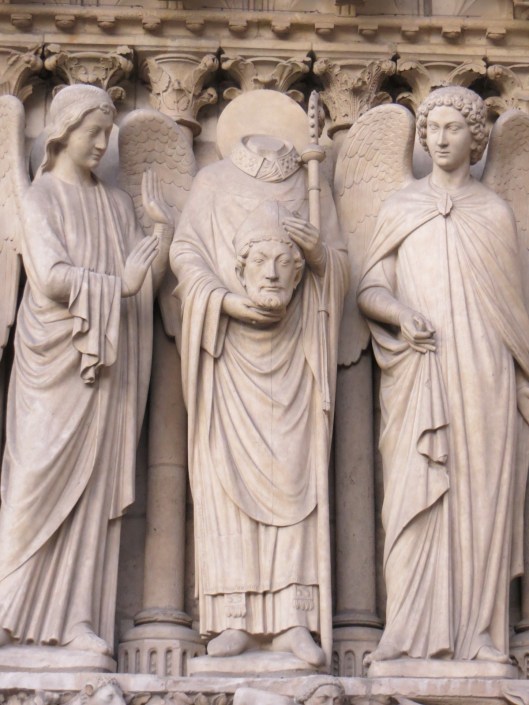 Saint Denis - Notre Dame Cathedral