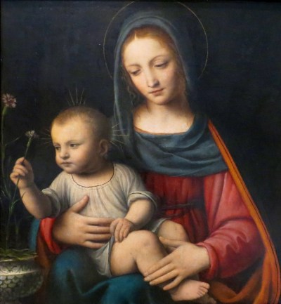 Madonna and Child