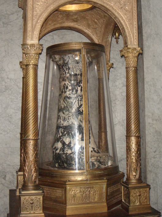Column of the Flagellation - Santa Prassede