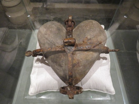Heart Reliquary of Saint Laurence O'Toole 2