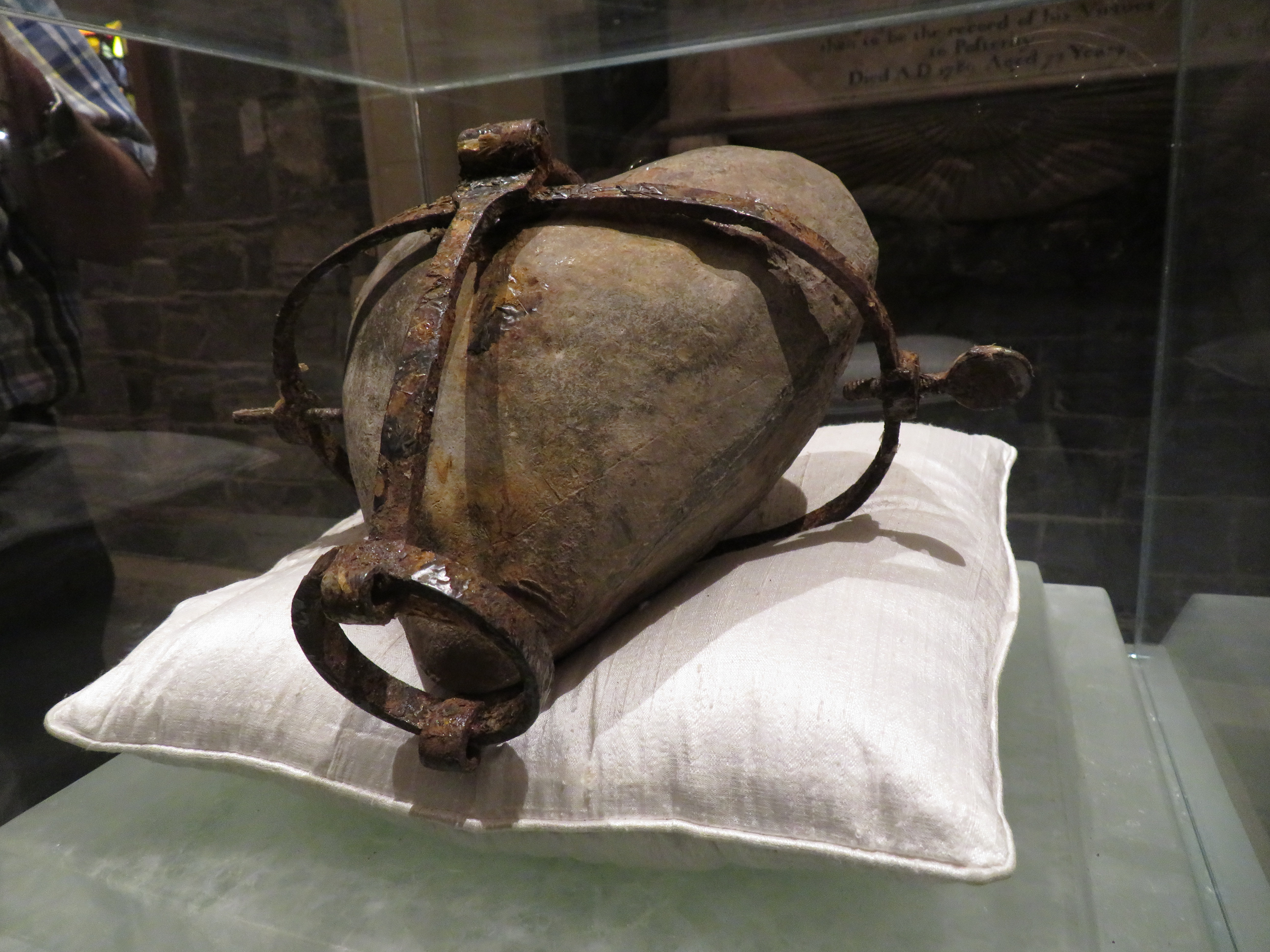 Heart Reliquary of Saint Laurence O'Toole 3