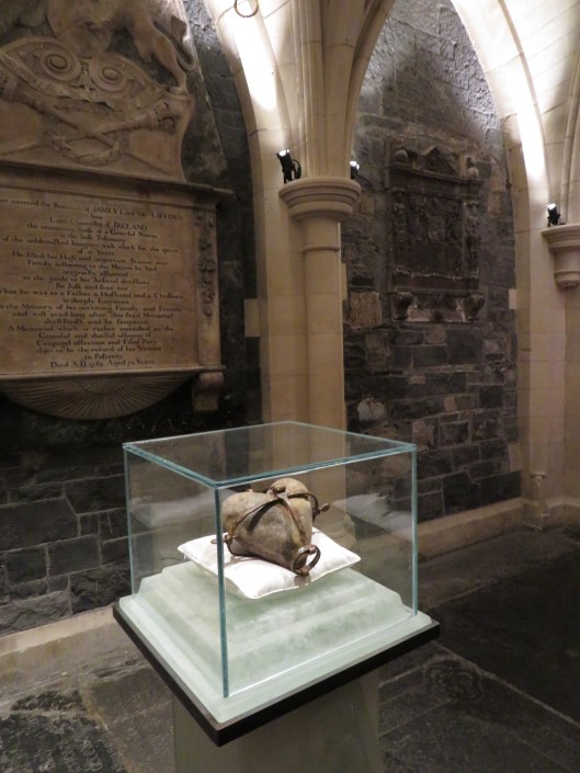 Heart Reliquary of Saint Laurence O'Toole