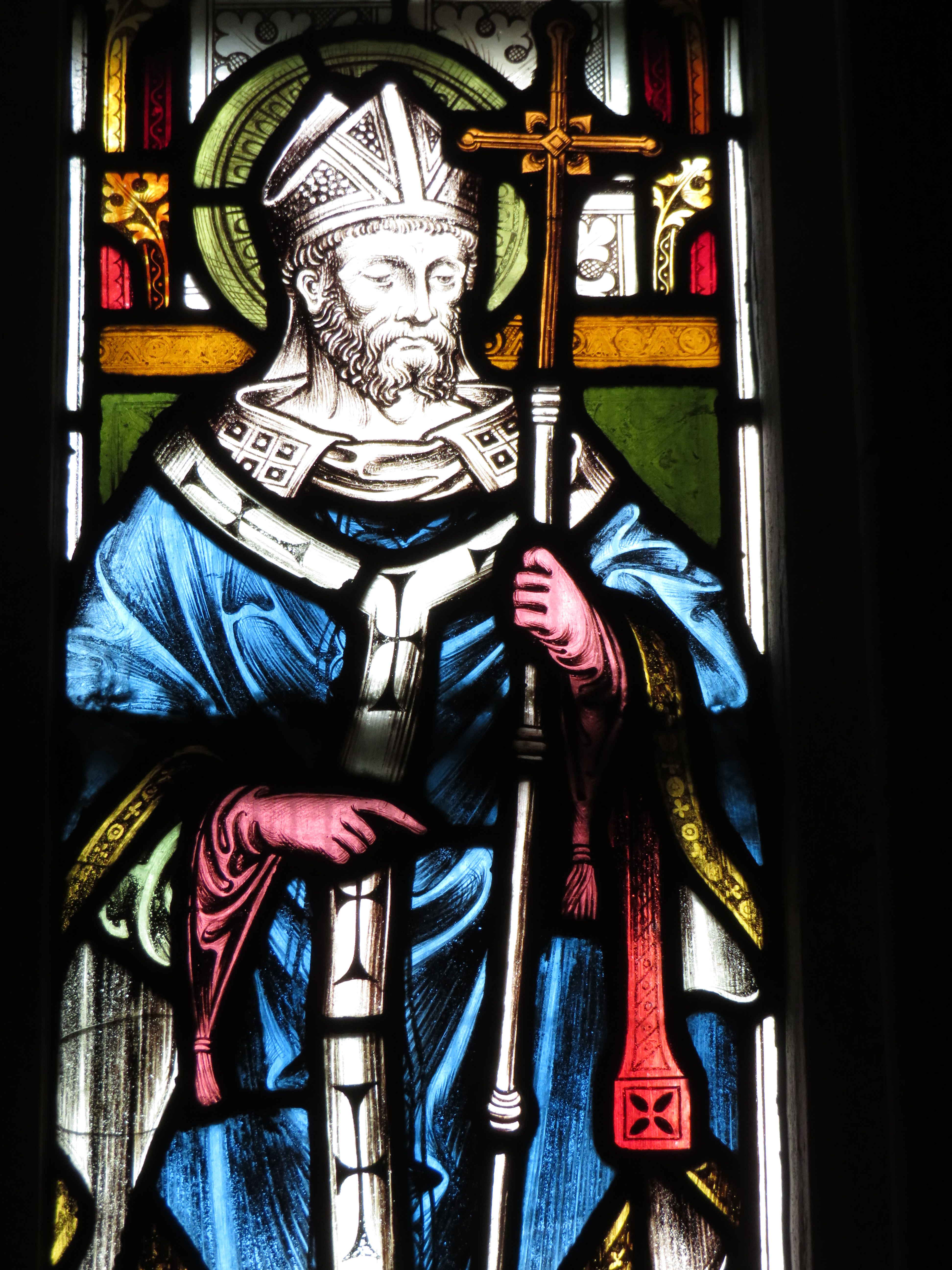 Saint Laurence O'Toole - Christ Church