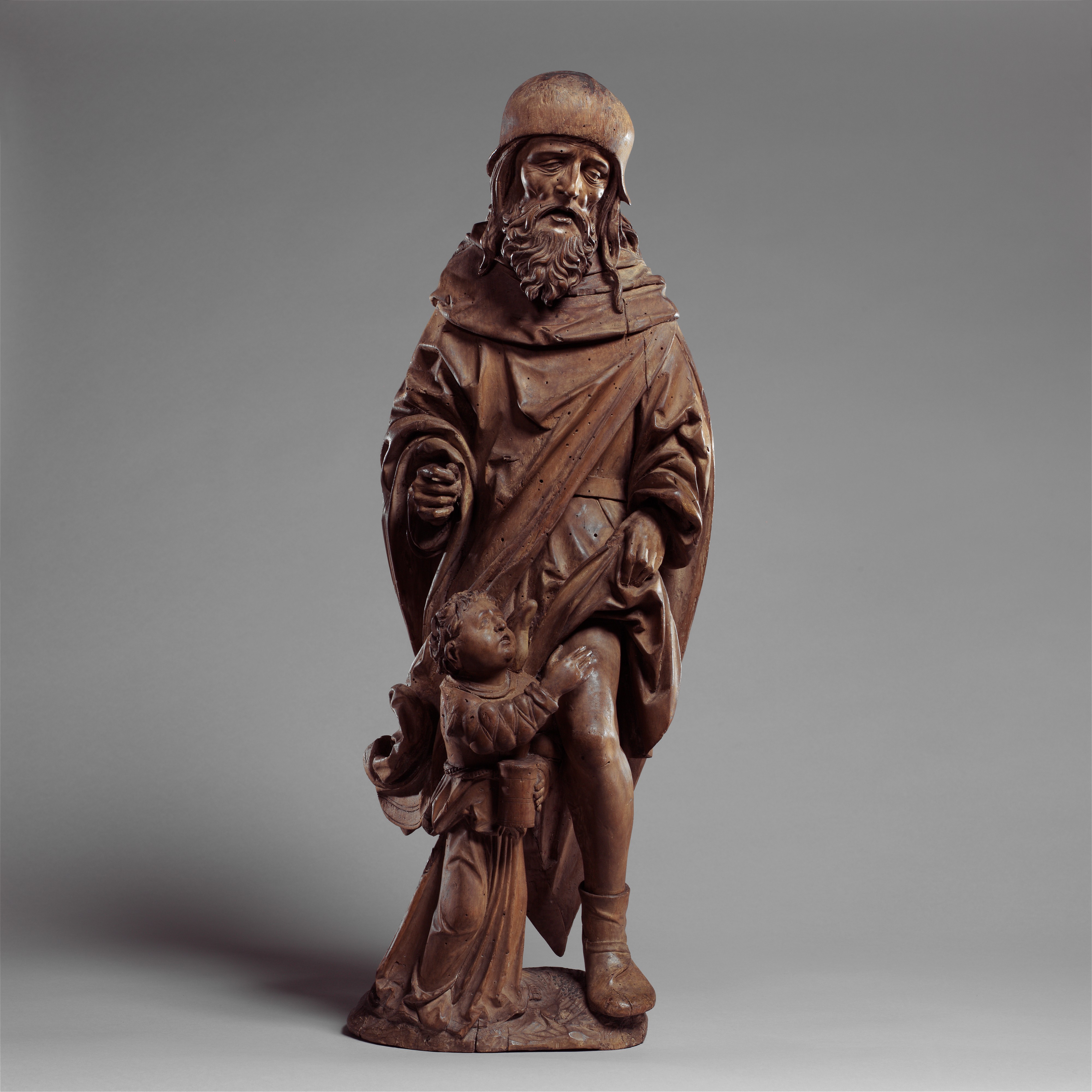 Saint Roch - Met Museum 2